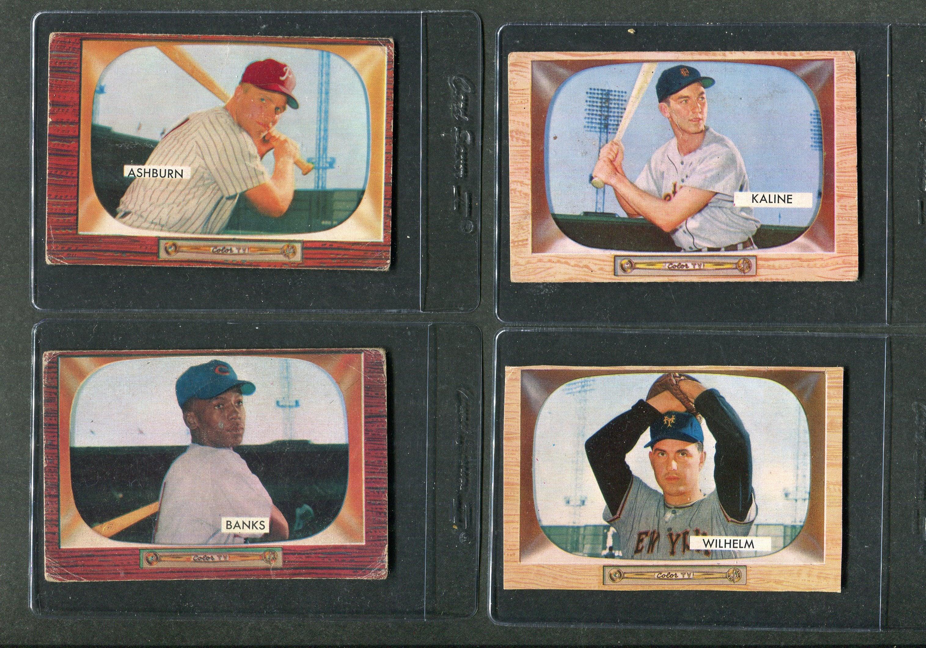 1955 Bowman Baseball Card Mystery Pack – Set Break Series - Image 8