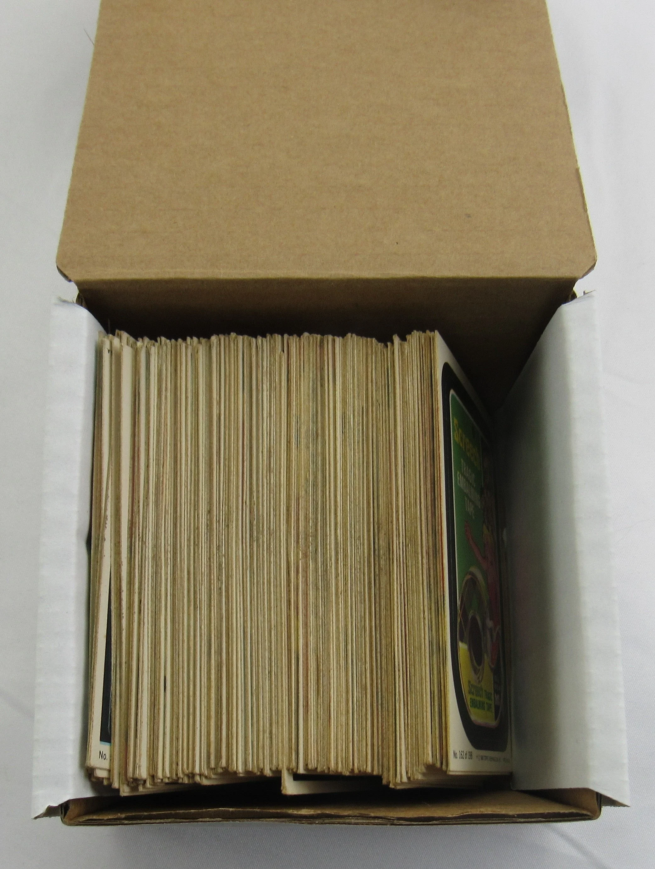 1980 Topps Wacky Package Lot - Series 1,2,3 - 175 Card Lot - Image 10