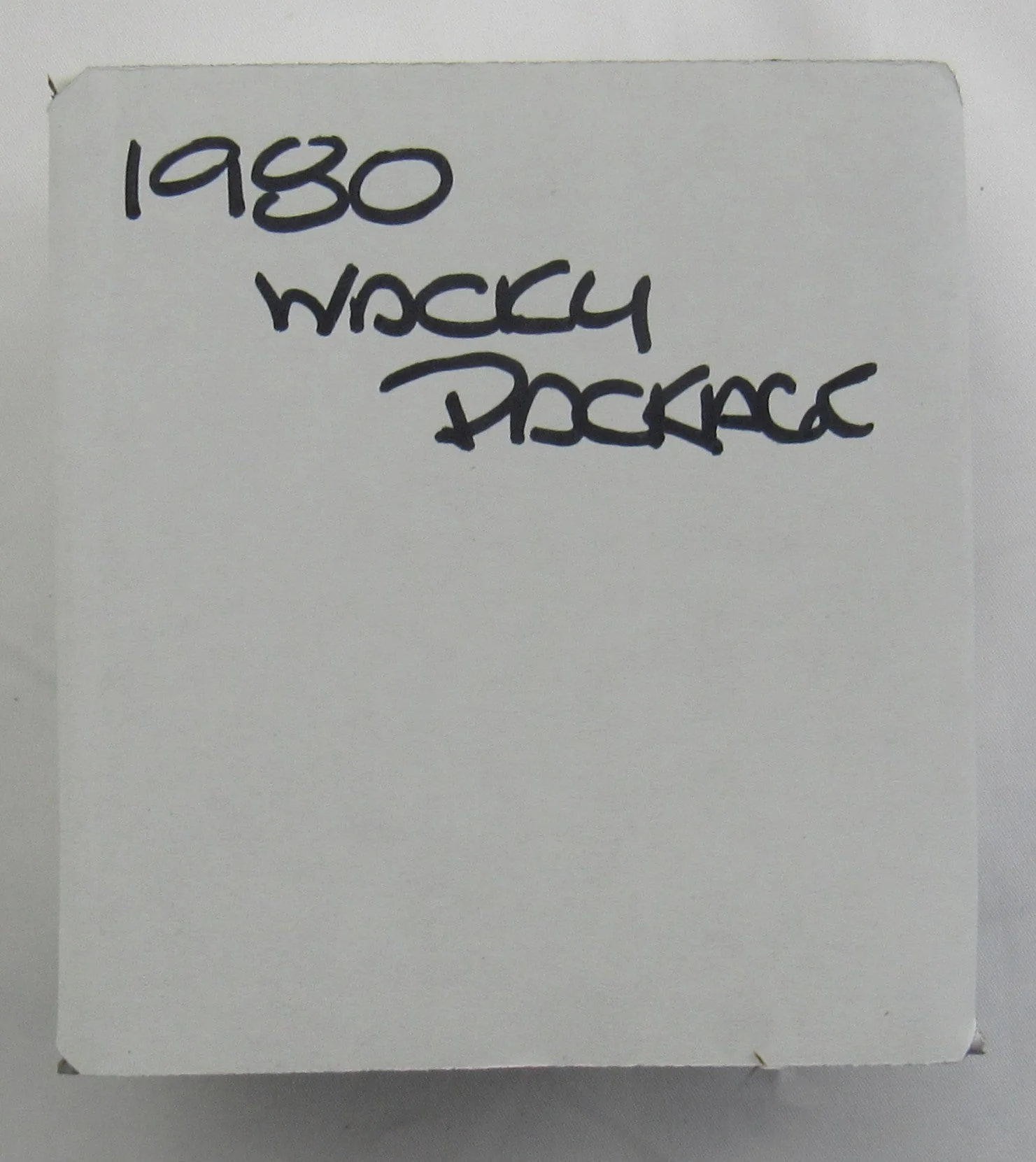 1980 Topps Wacky Package Lot - Series 1,2,3 - 175 Card Lot - Image 11