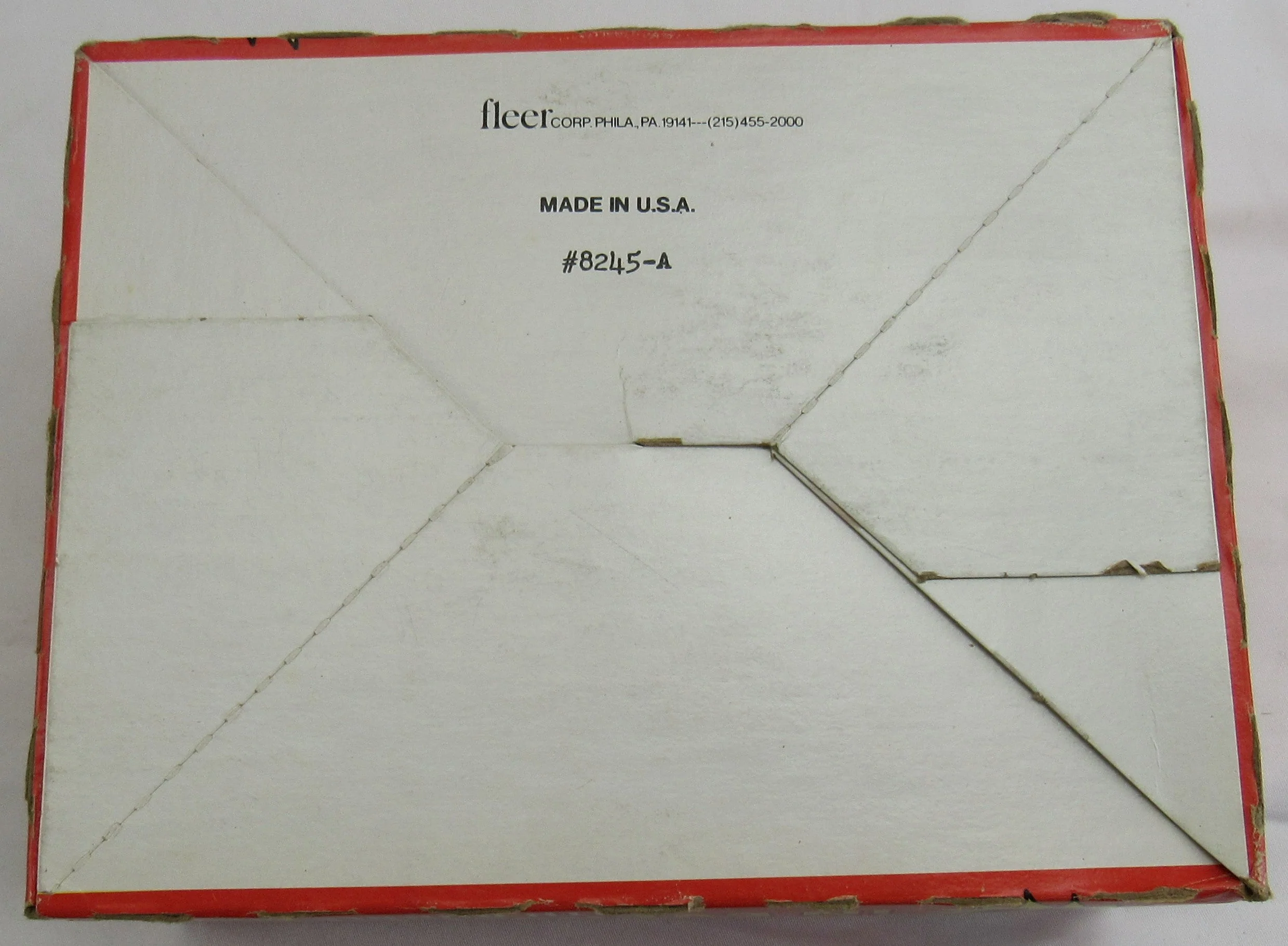 1981 Fleer Baseball Wax Box - 38 Ct Box - Image 5