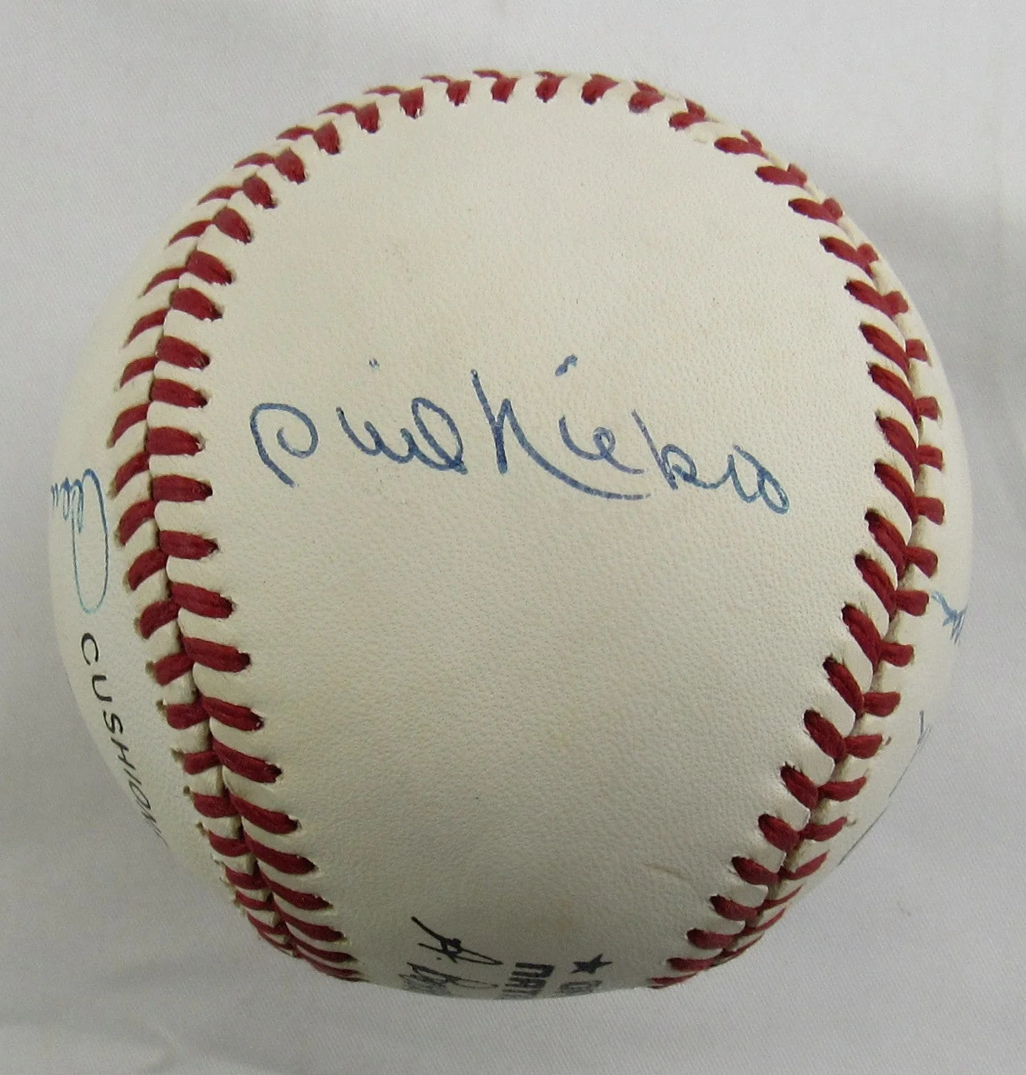 300 Wins Club Signed Rawlings Baseball PSA/DNA LOA AN08994 - Image 5