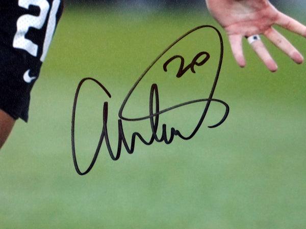 Abby Wambach Autographed 16x20 Photo Team USA PSA/DNA Stock #101885 - Image 2
