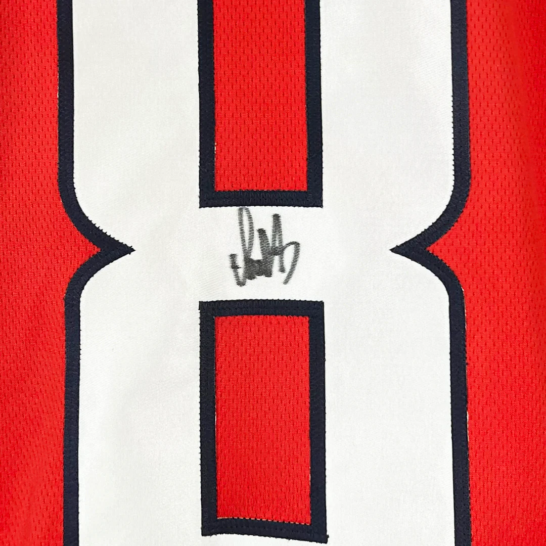 Alexander Ovechkin Signed Stanley Cup Patch Authentic Washington Capitals Red 5XL Hockey Jersey (JSA) - Image 2