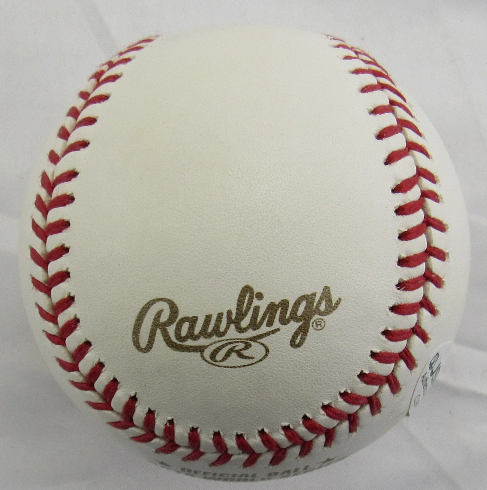 Andy Pettitte Signed Rawlings Baseball JSA CL29198 - Image 2