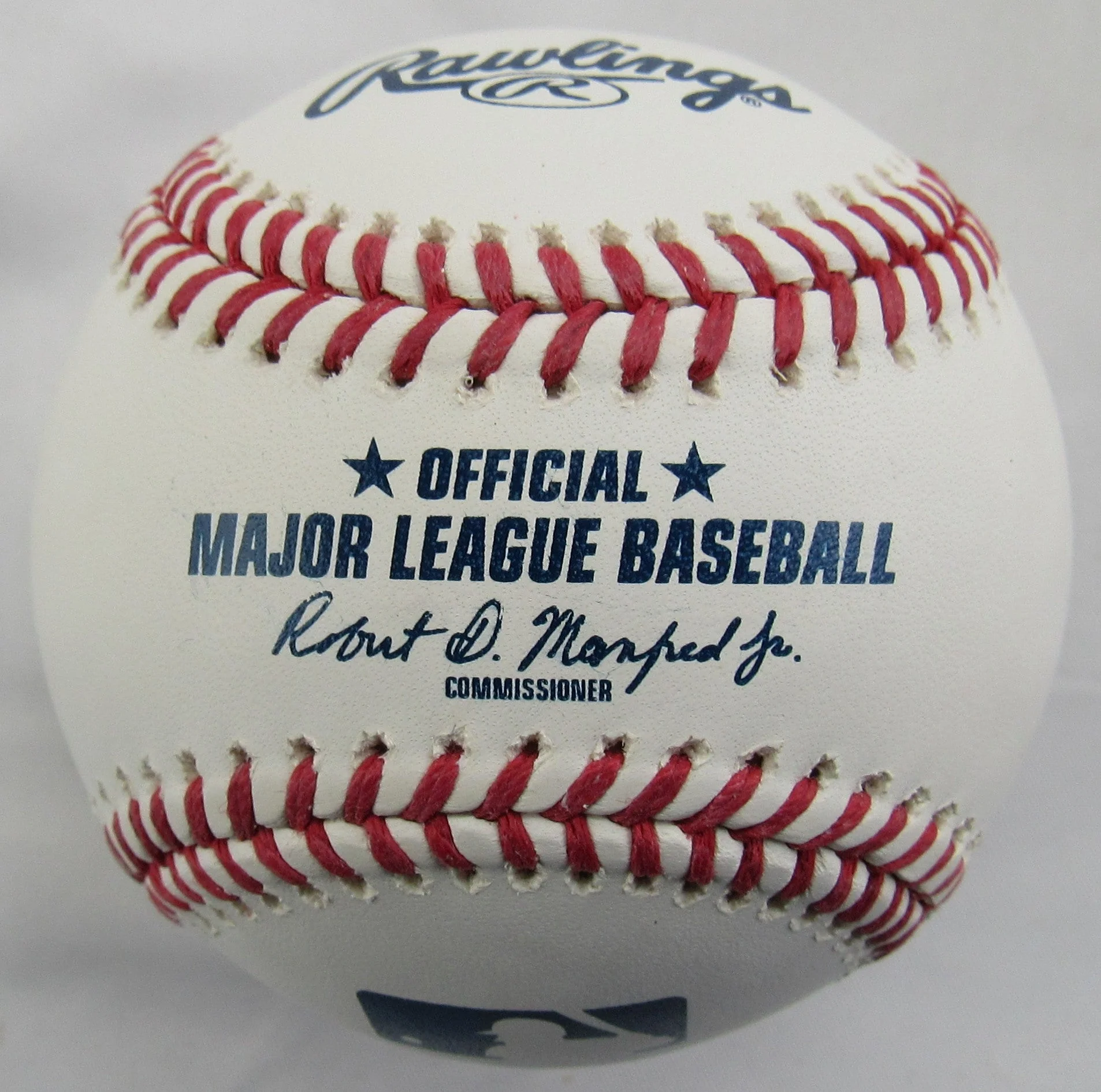 Angel Berroa Signed Auto Rawlings Baseball B163 - Image 2