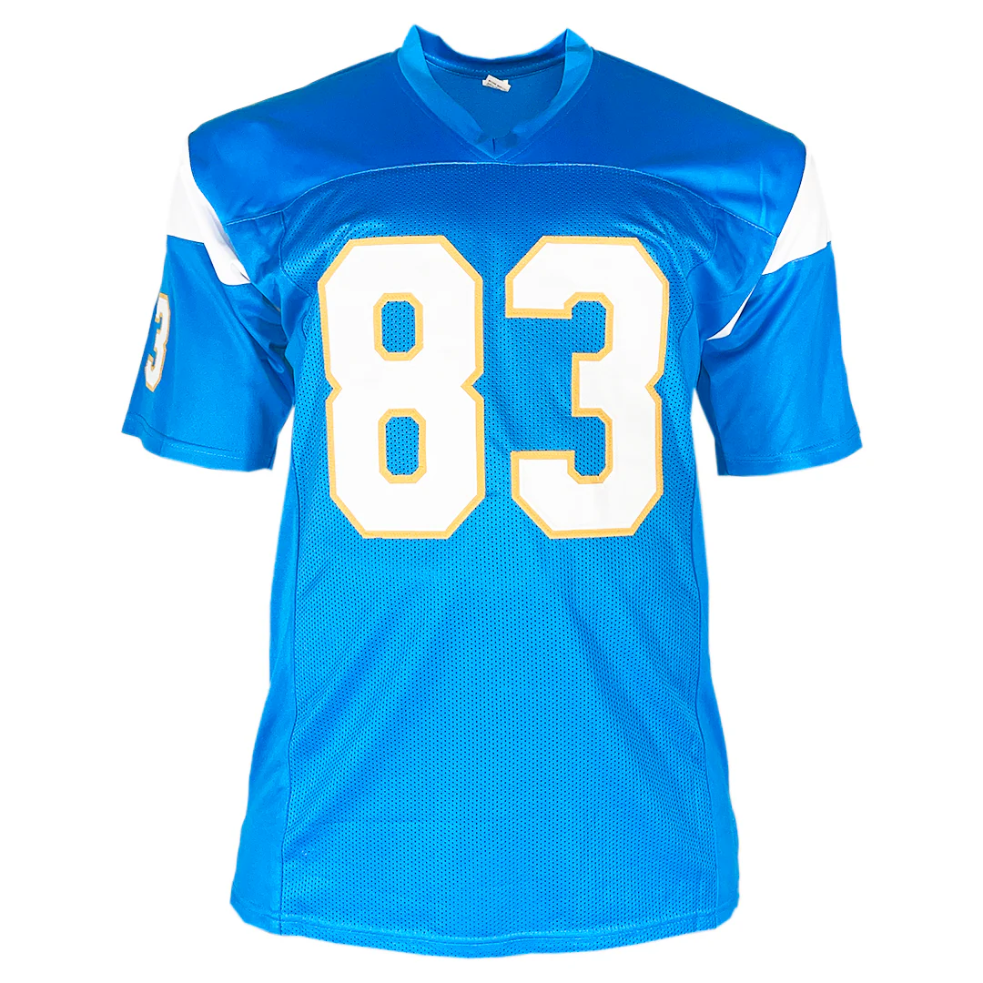 Anthony Miller Signed San Diego Light Blue Football Jersey (JSA) - Image 3