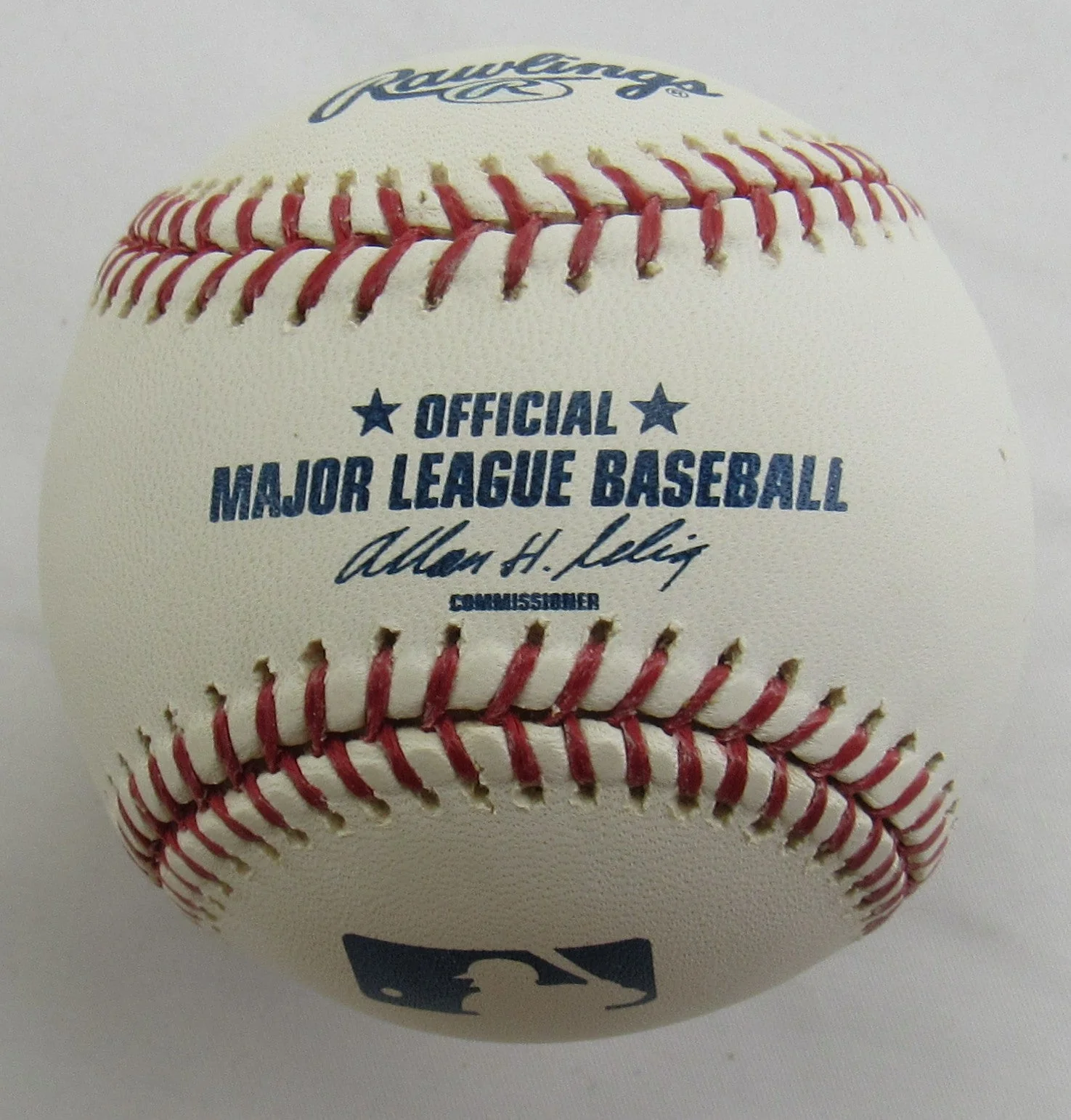 Augie Ojeda Signed Auto Rawlings Baseball B166 - Image 2