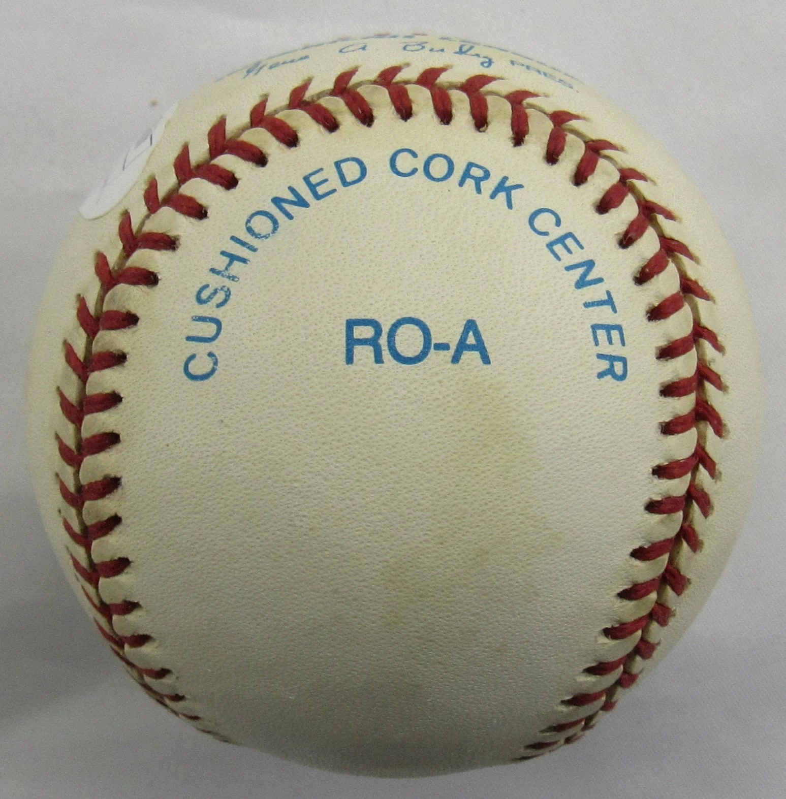 Bob Kuzava Signed Rawlings Baseball JSA AX04599 - Image 4