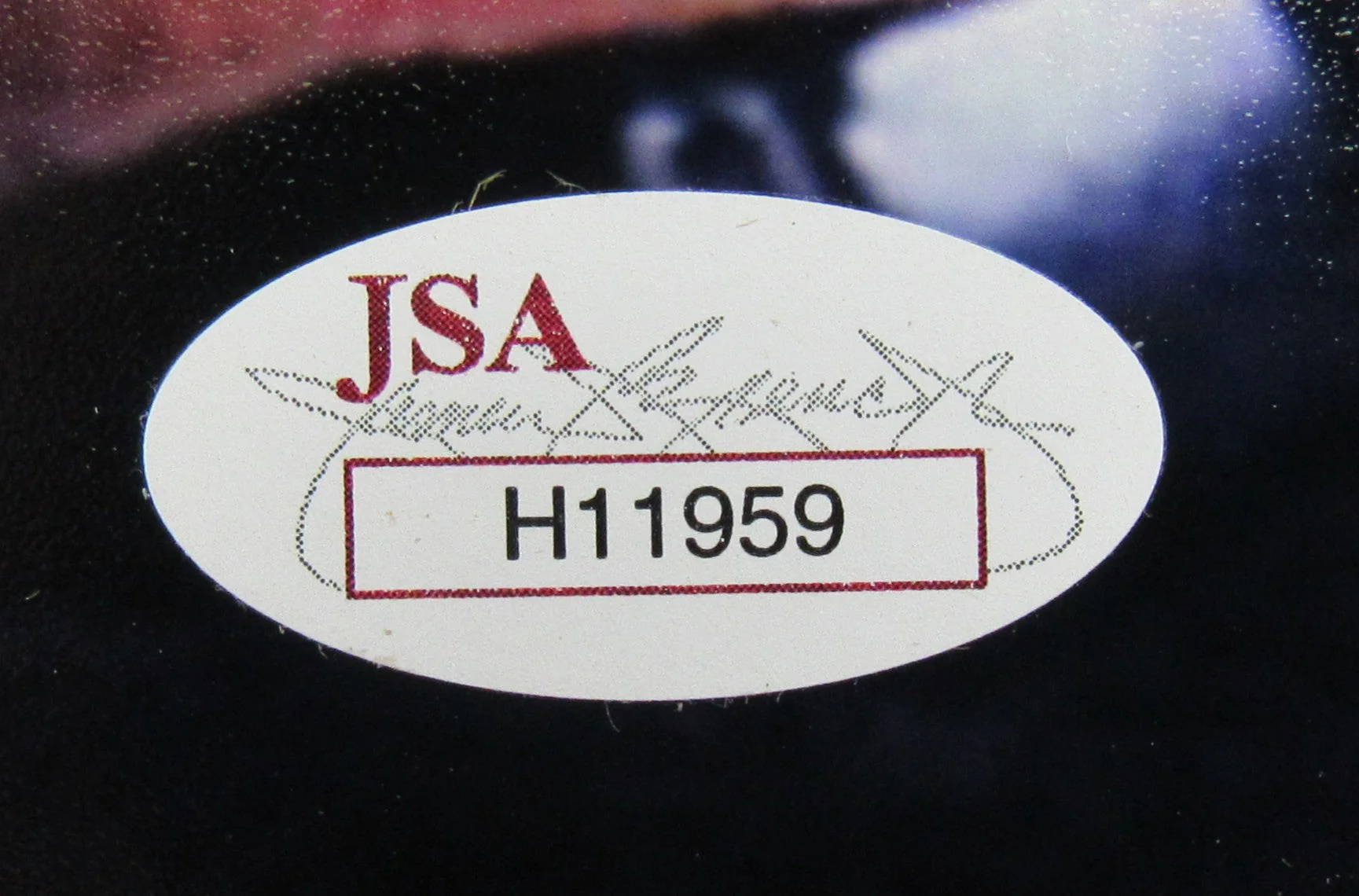 Bob Turley Signed Auto 8x10 Photo JSA H11959 - Image 2