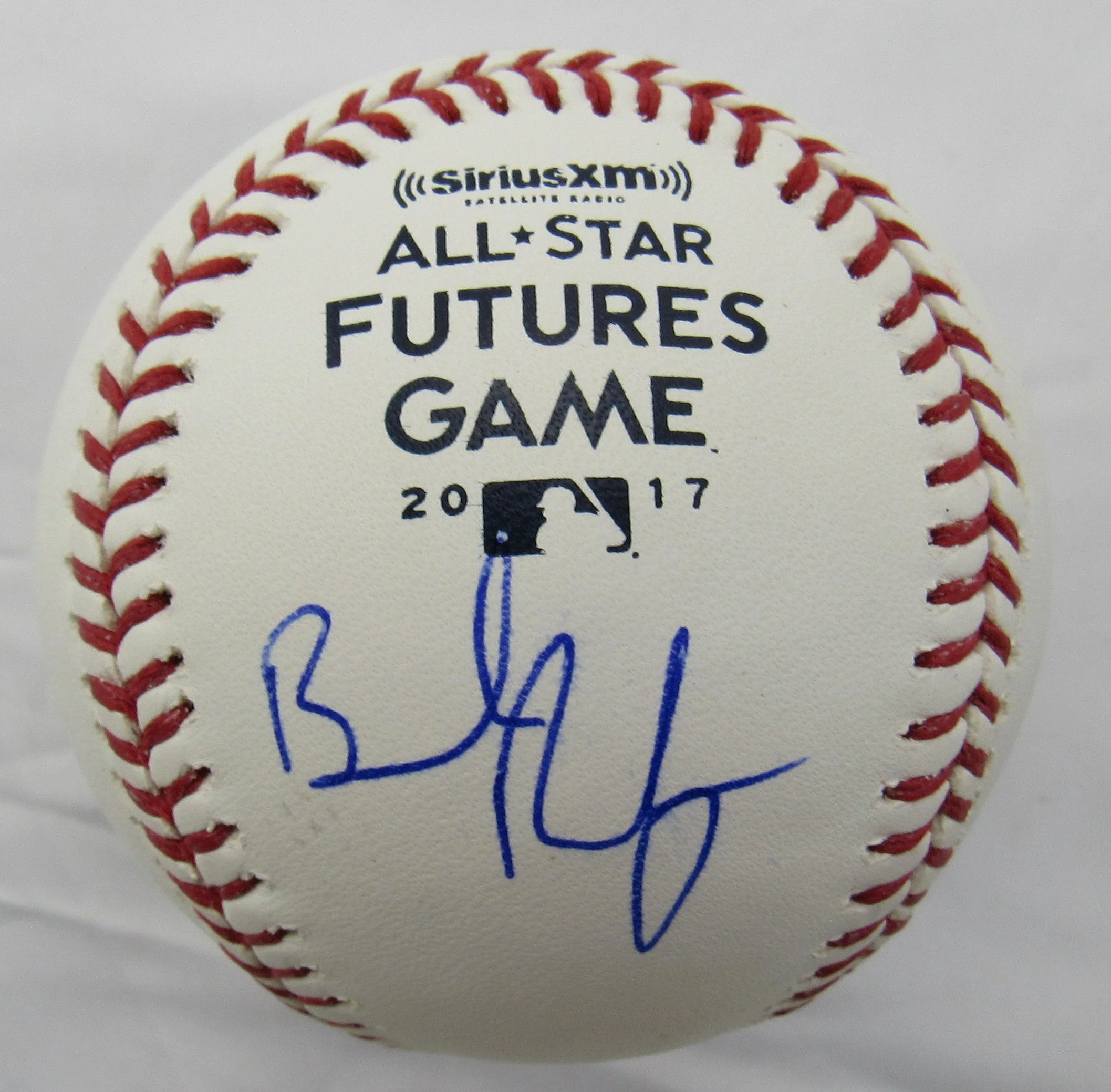 Brendan Rodgers Signed Auto 2017 All Star Baseball B151