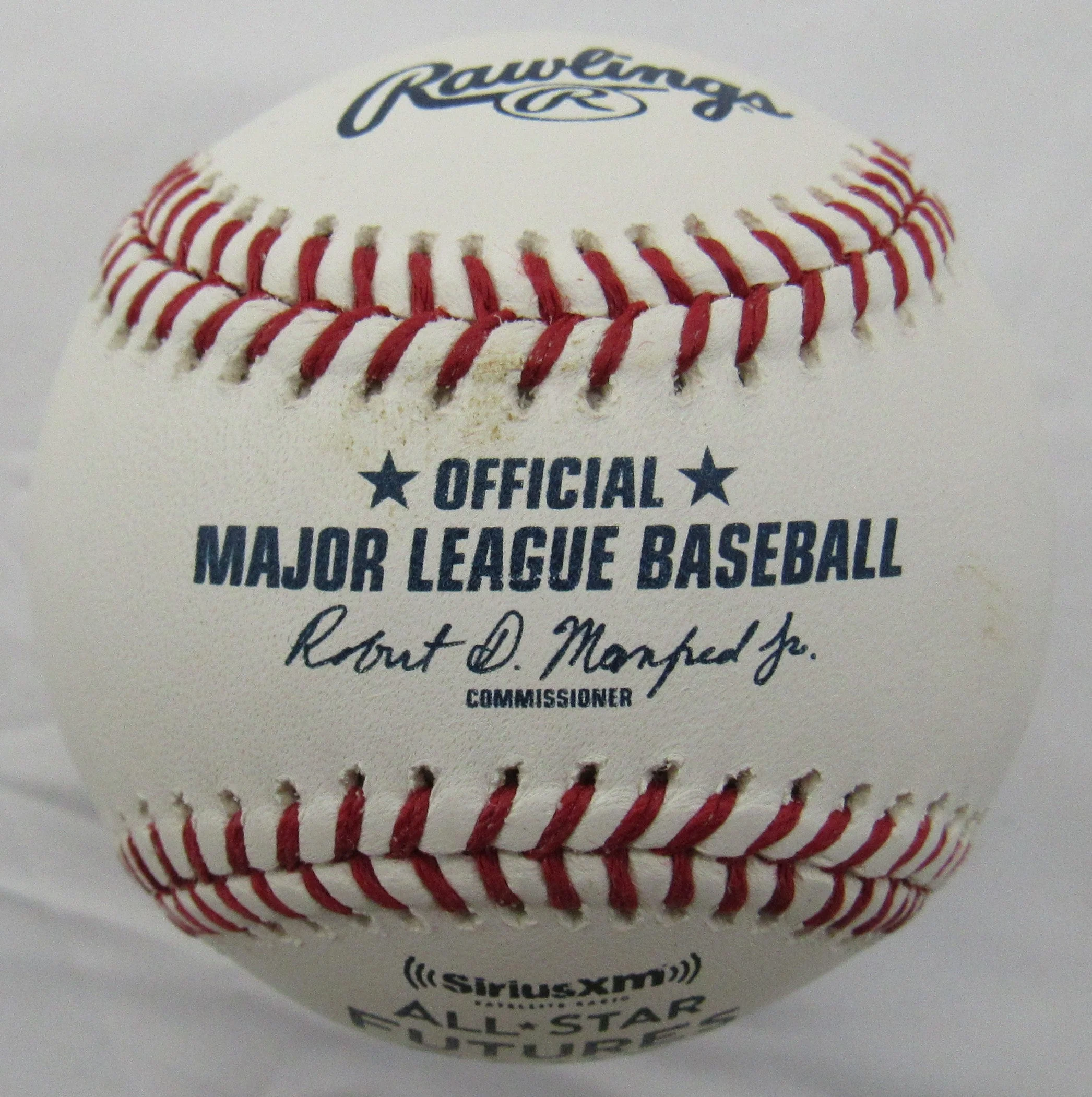 Brendan Rodgers Signed Auto 2017 All Star Baseball B151 - Image 2