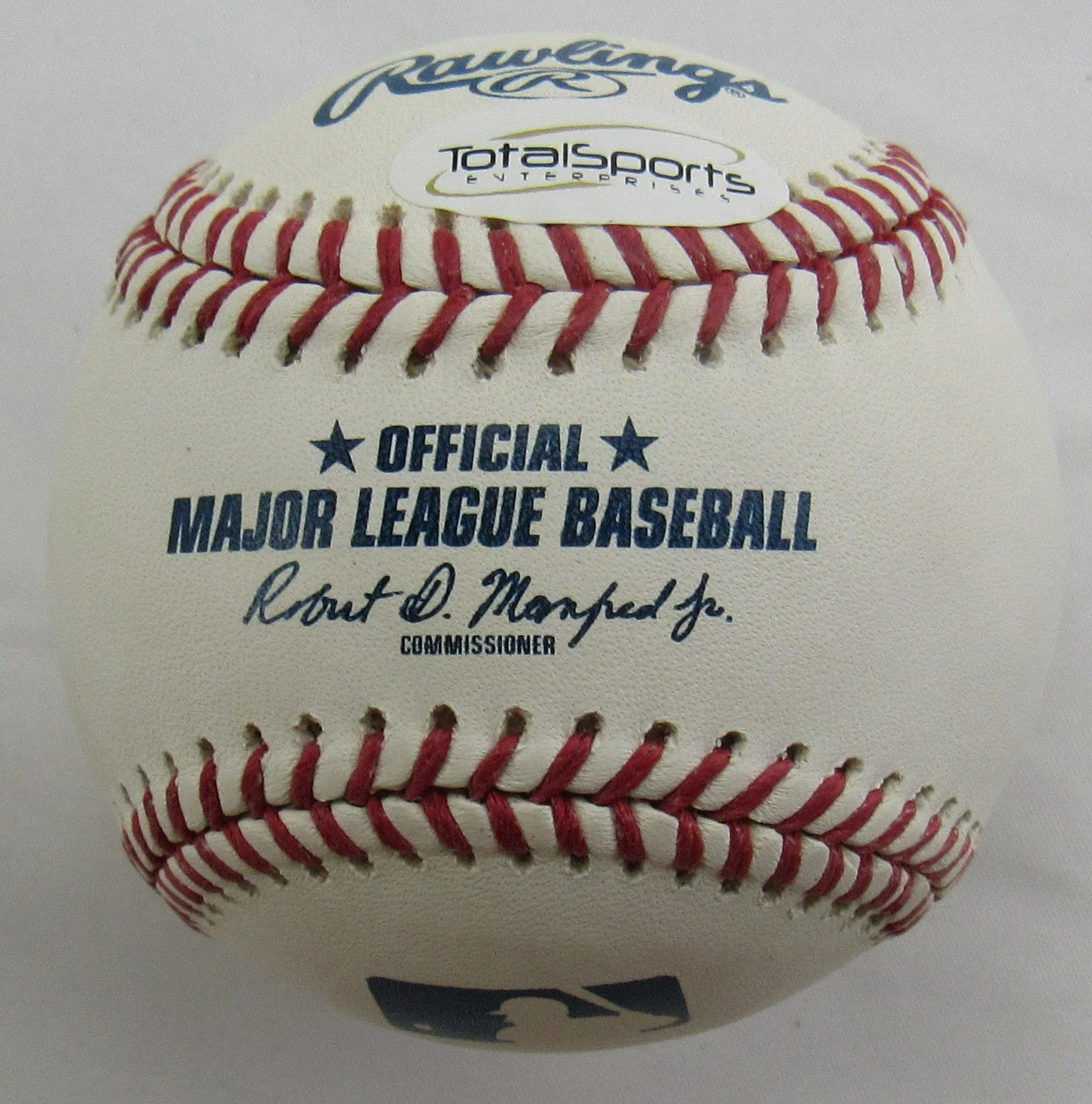 Brian Rozier Signed Auto Rawlings Baseball B166 - Image 2
