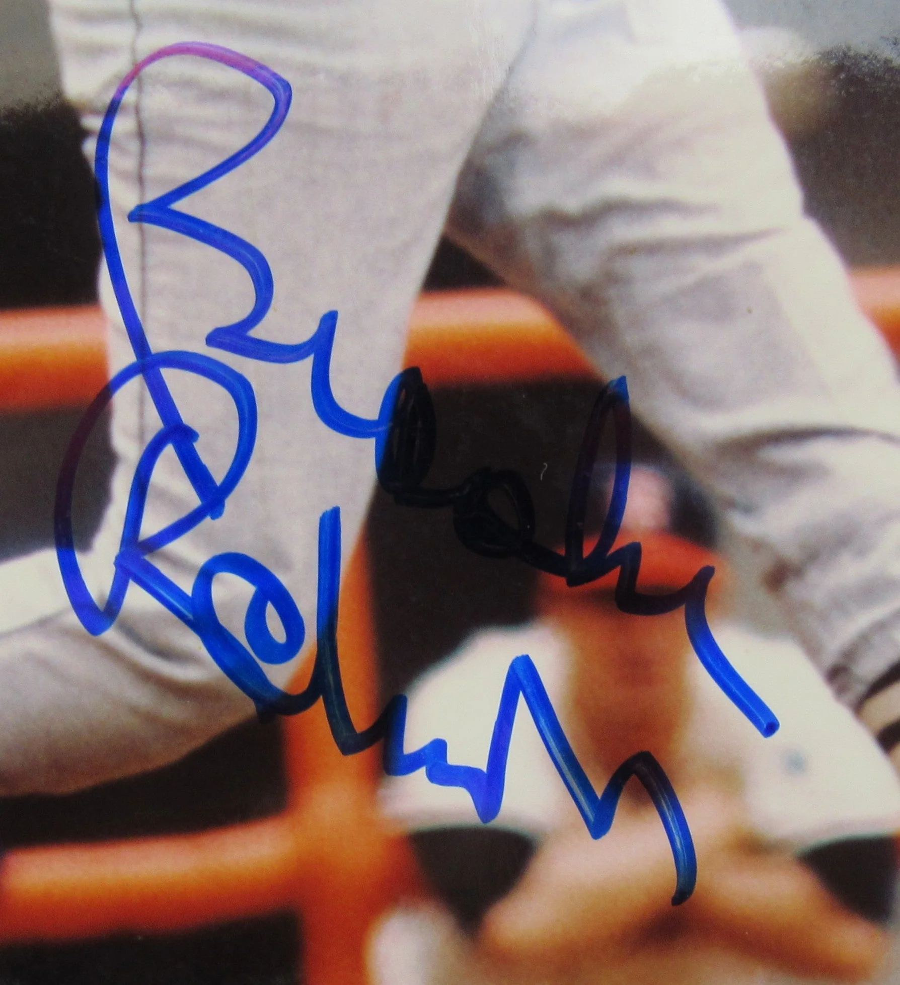 Brooks Robinson Signed Auto 8x10 Photo JSA CM07378 - Image 2
