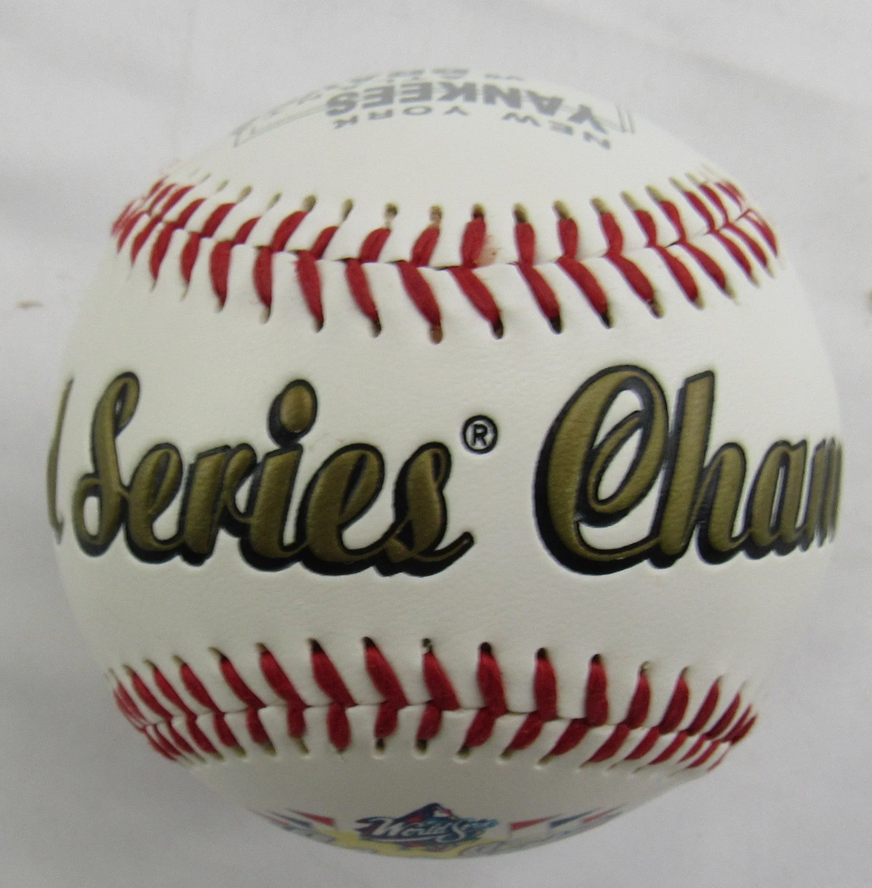 Clay Bellinger Signed Auto Rawlings Baseball B170 - Image 3
