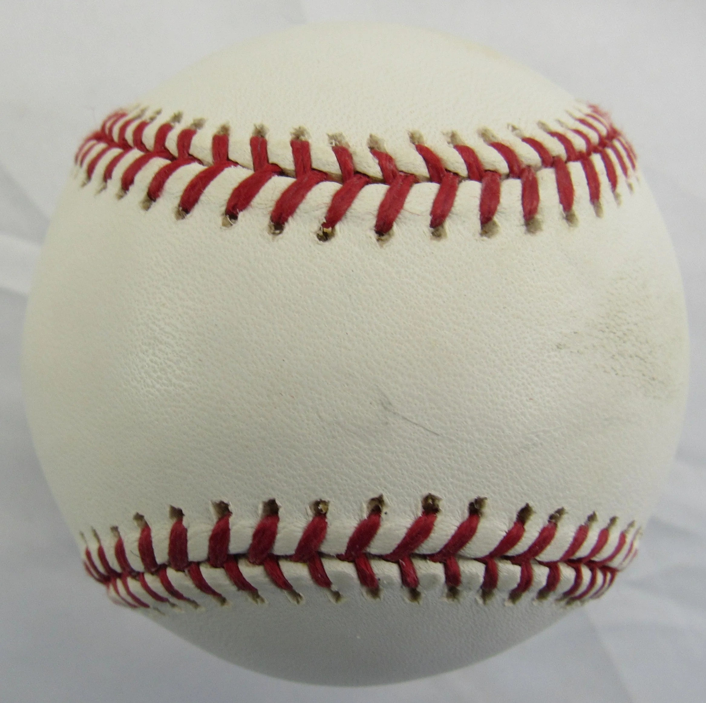 Clete Boyer Signed Auto Rawlings Yankees 100th Anniversary Baseball w/ Insc - Image 4