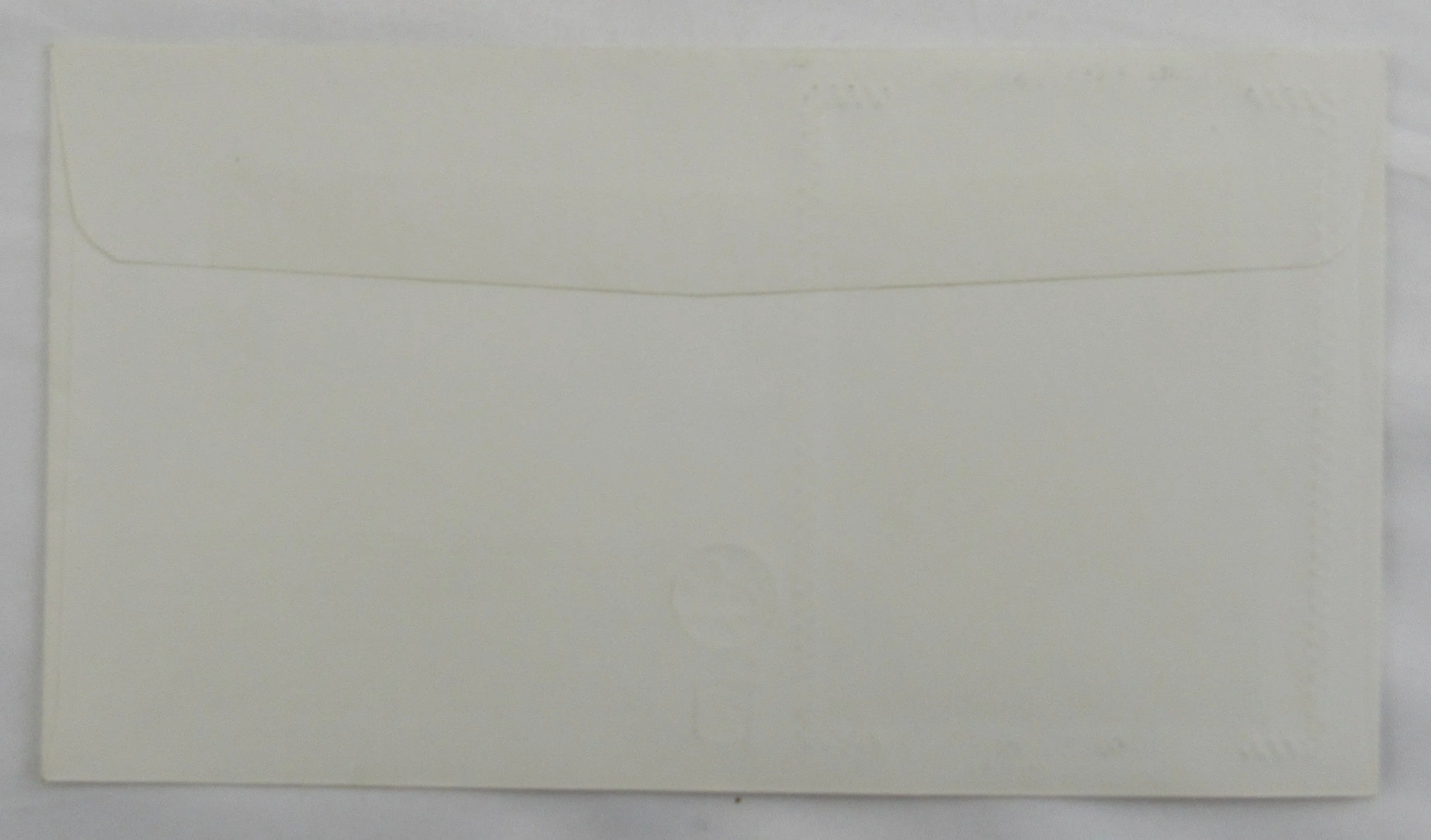 Dave Winfield Signed Auto Envelope Zaso Cachet - Image 2
