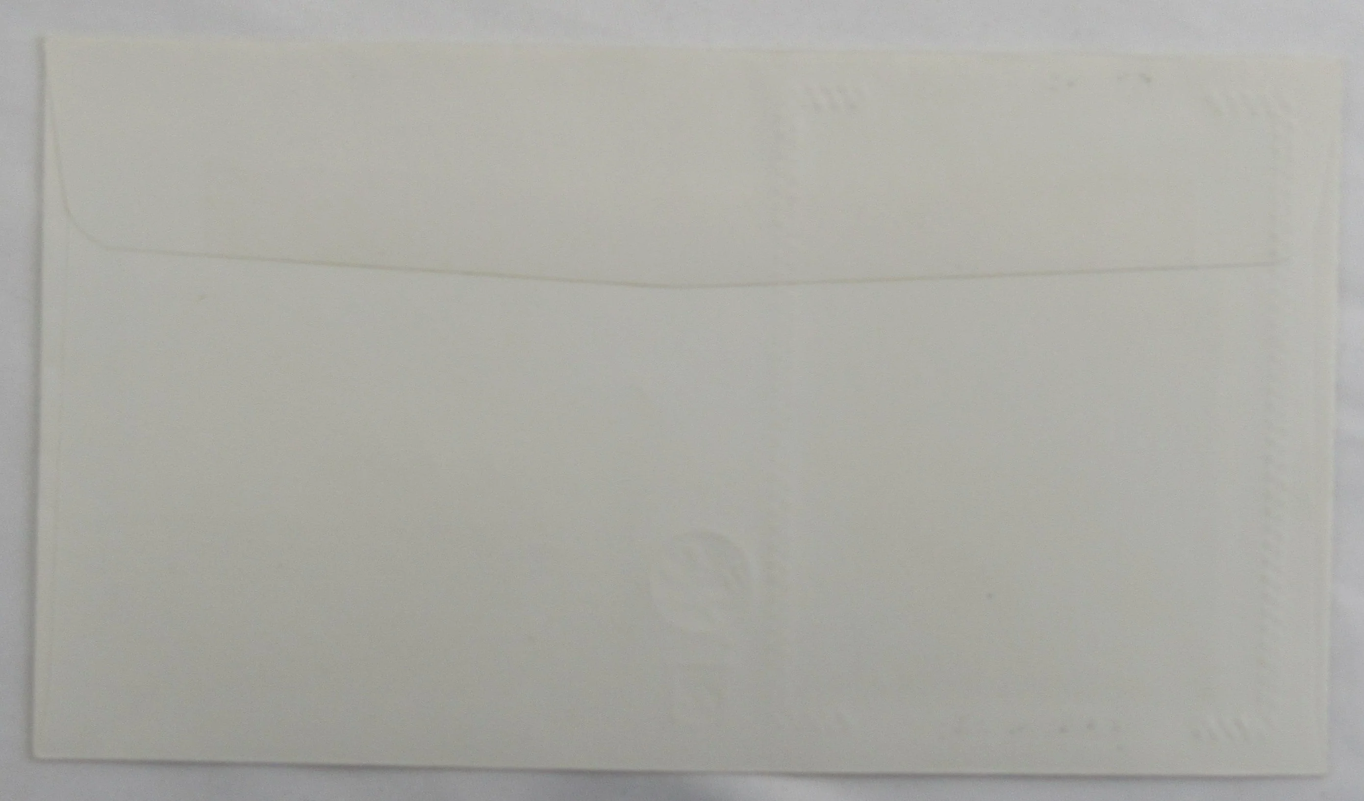 Dave Winfield Signed Envelope II Zaso Cachet - Image 2