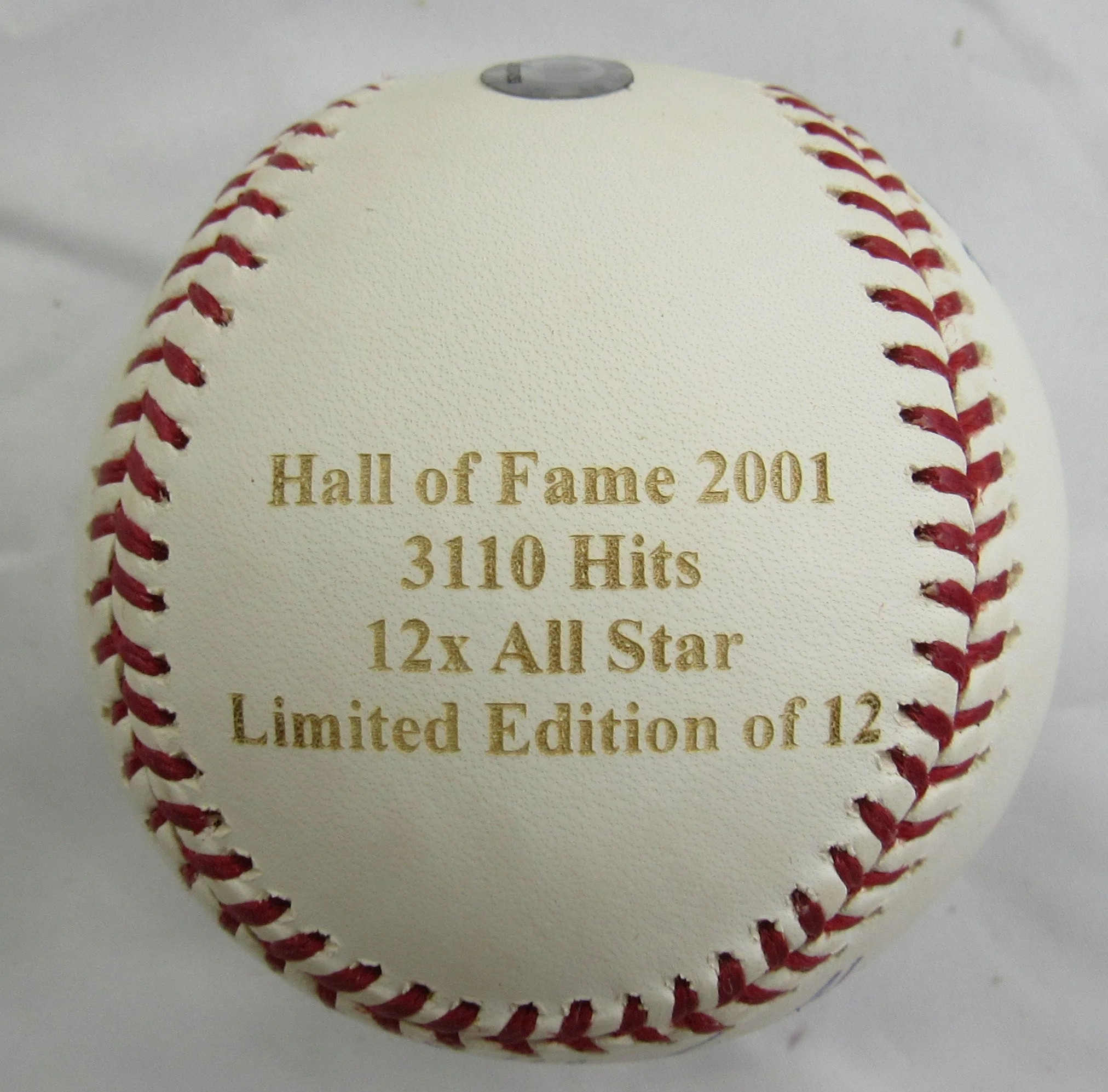 Dave Winfield Signed Rawlings Baseball Steiner/MLB Hologram - Image 5
