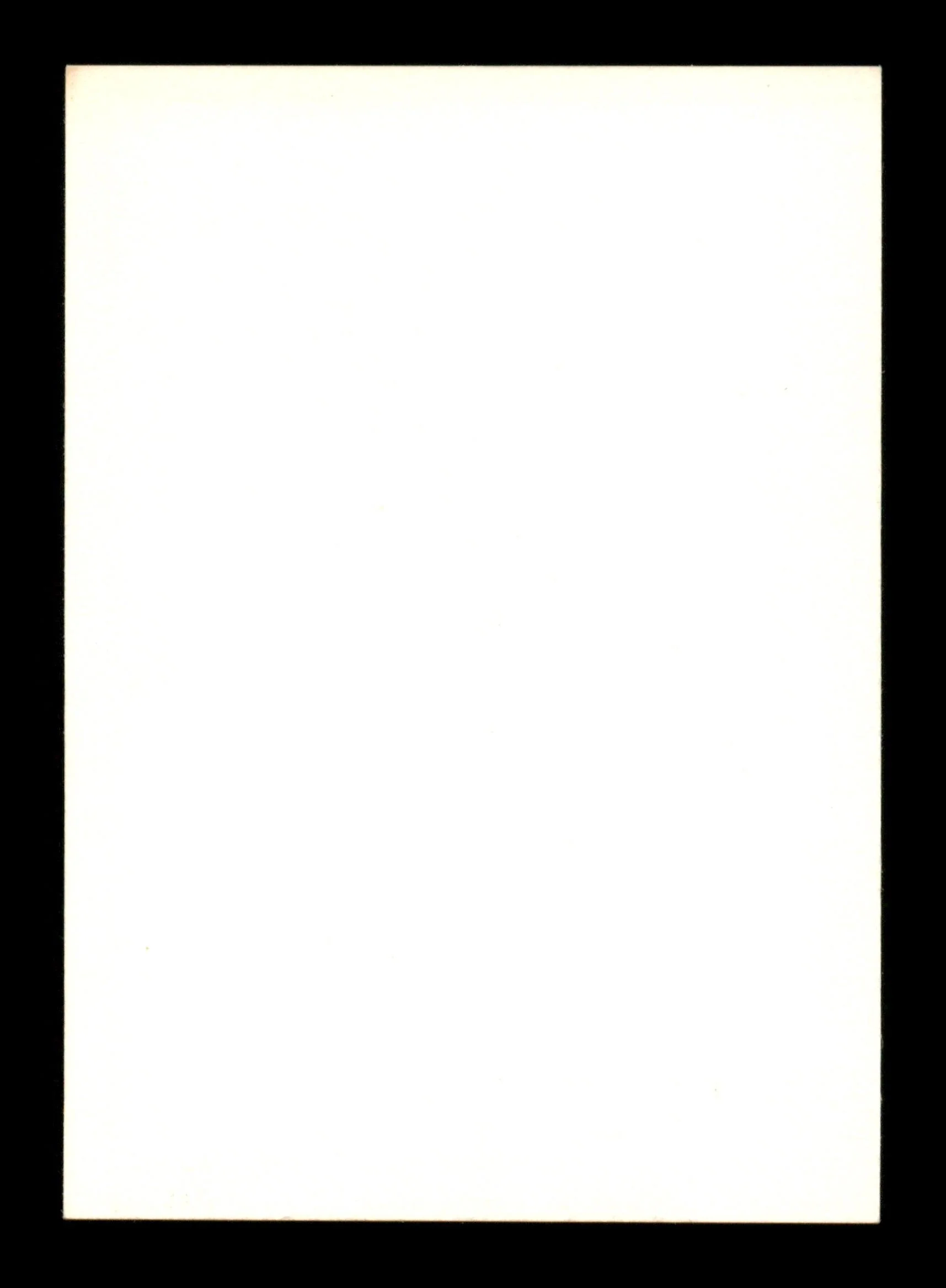 Dick Williams Autographed 1979 Diamond Greats Card #100 Brooklyn Dodgers SKU #188620 - Image 2