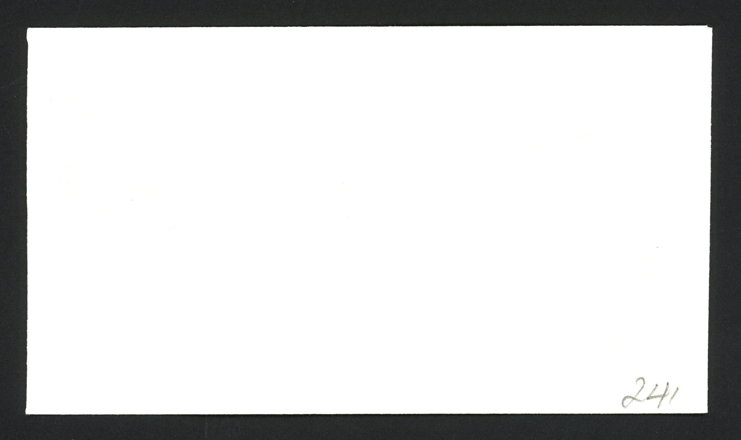 Donna De Varona Autographed First Day Cover Swimmer SKU #165047 - Image 2