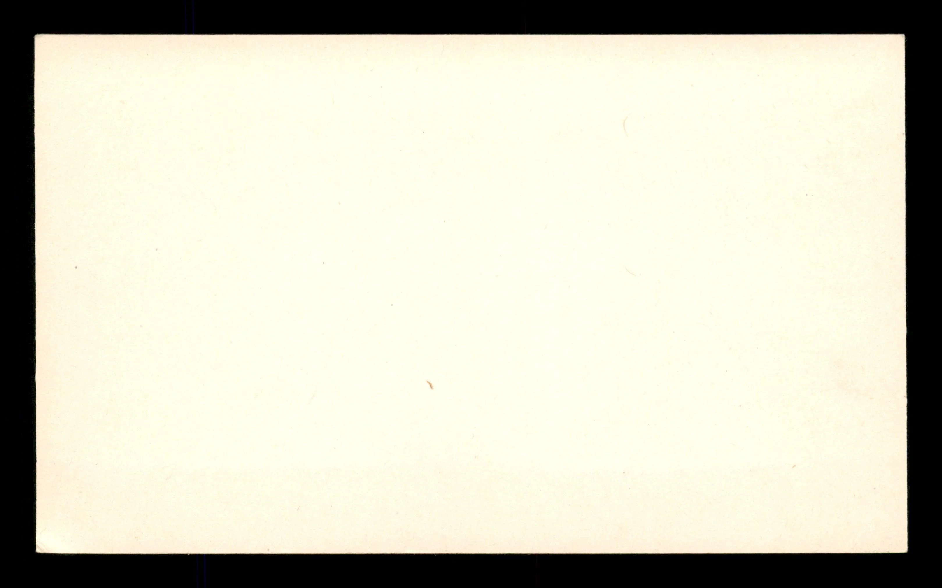 Edd Roush Autographed 3x5 Index Card Cincinnati Reds SKU #200840 - Image 2