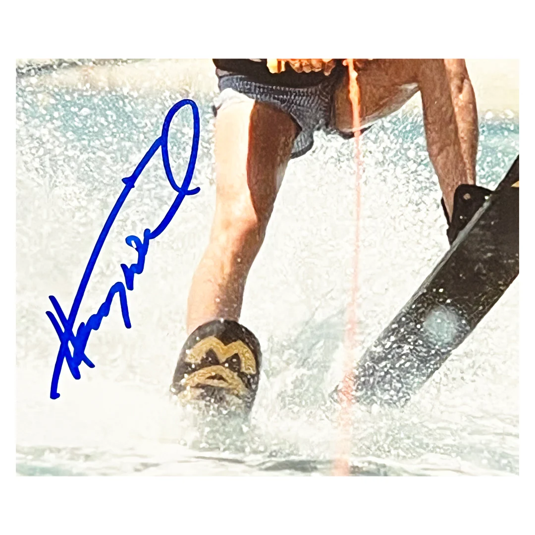 Henry Winkler Signed Pose 4 Happy Days 8x10 Photo (Beckett) - Image 2