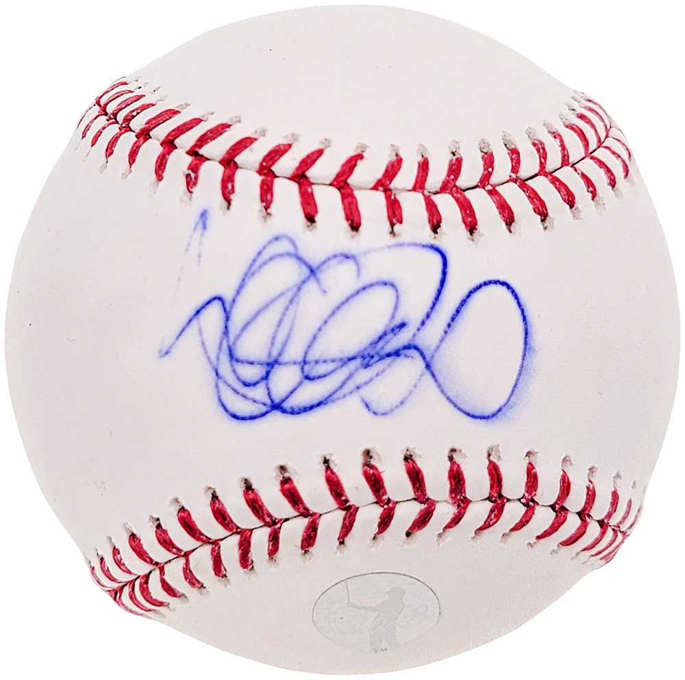 Ichiro Suzuki Autographed Official MLB Baseball Seattle Mariners IS Holo SKU #210428