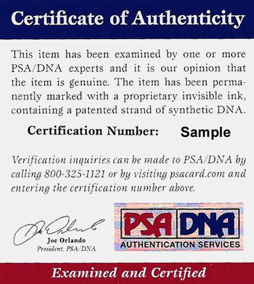 Ichiro Suzuki & Munenori Kawasaki Autographed 8x10 Photo WBC Japan PSA/DNA Stock #39867 - Image 2