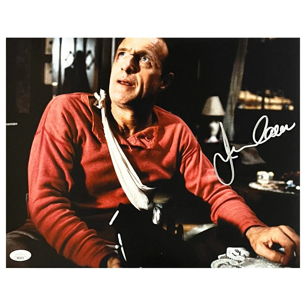 James Caan Signed Misery Wheelchair 11x14 Photo (JSA)
