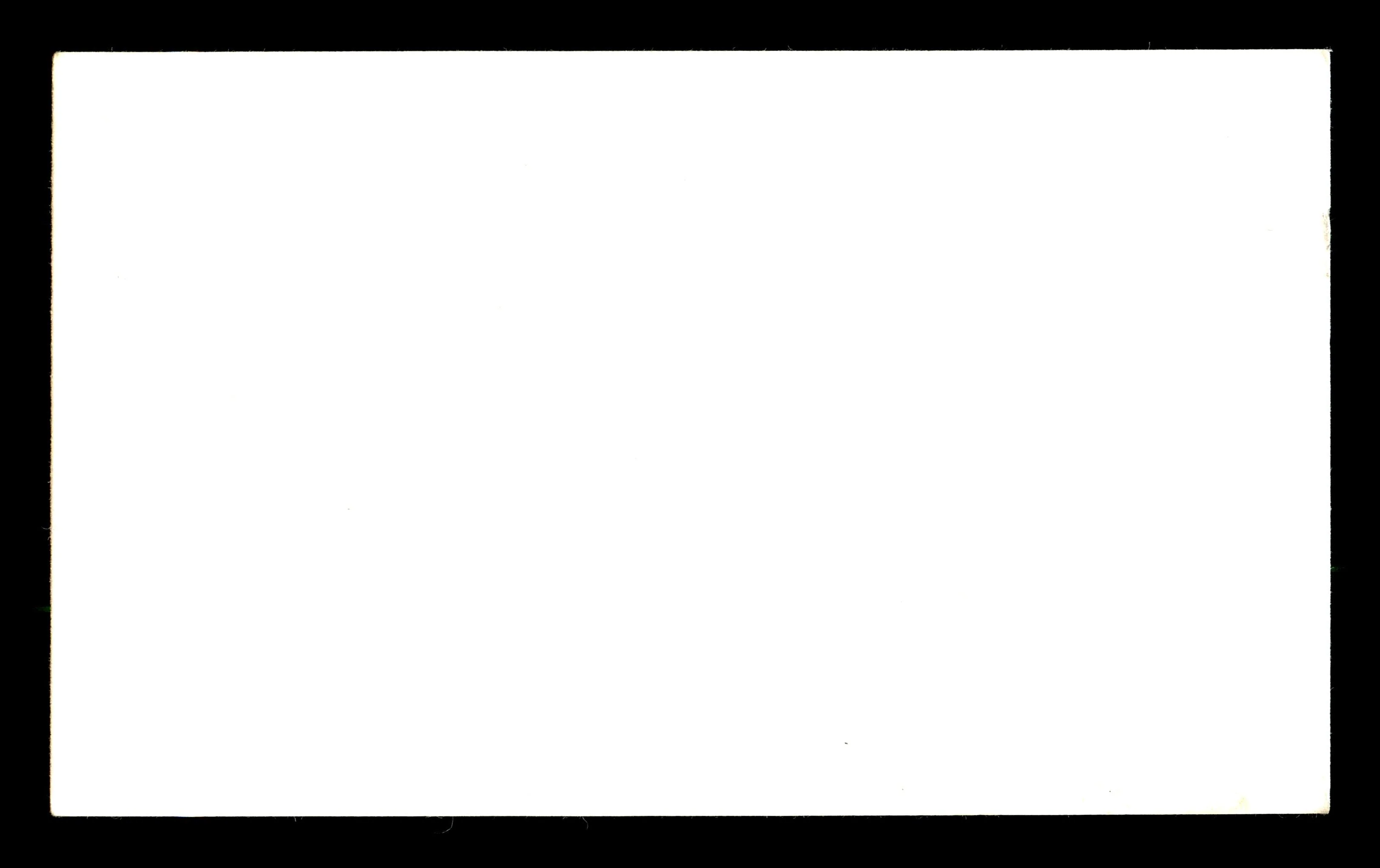Joe Dundee Autographed 3x5 Index Card Welterweight Champ "Best Wishes" SKU #179755 - Image 2