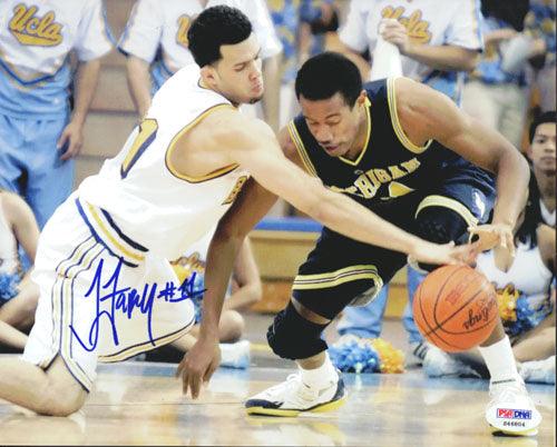 Jordan Farmar Autographed 8x10 Photo UCLA Bruins PSA/DNA #S46804