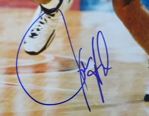 Juwon Howard Autographed 16x20 Photo Washington Wizards PSA/DNA #S76740 - Image 2