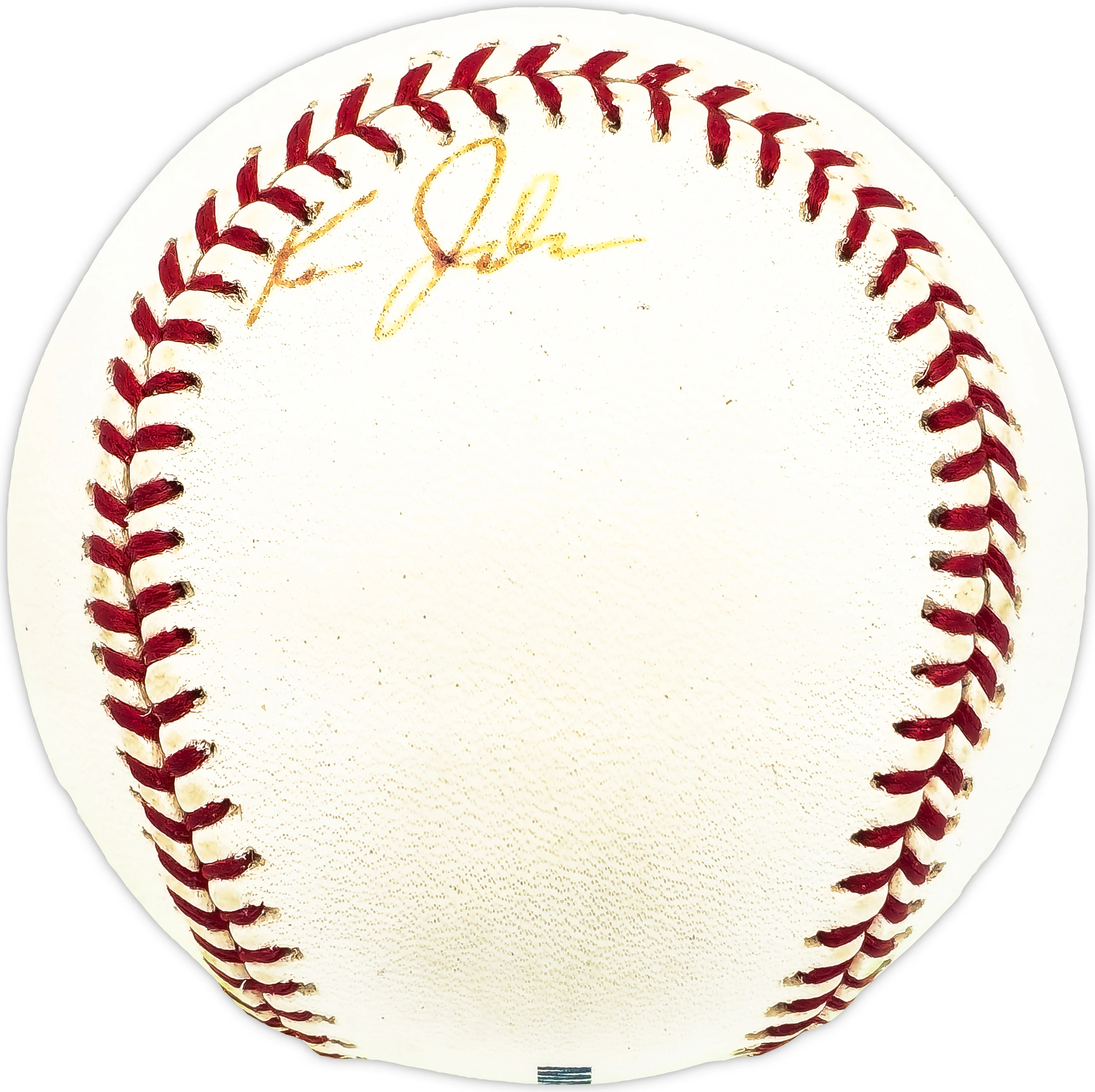 Kevin Jordan Autographed Official MLB Baseball Philadelphia Phillies