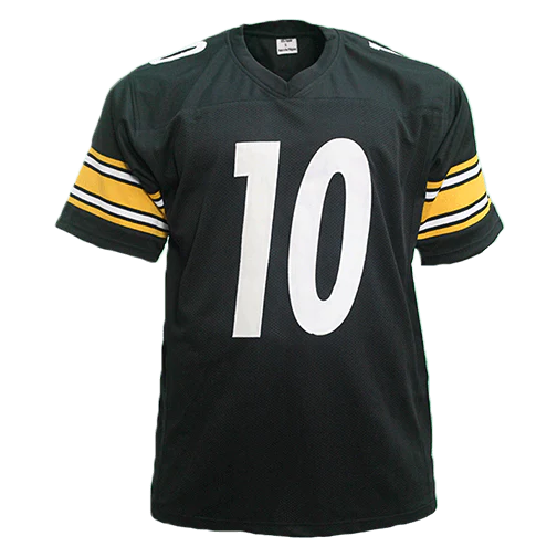 Martavis Bryant Pittsburgh Steelers Autographed Football Jersey Black (JSA) - Image 2