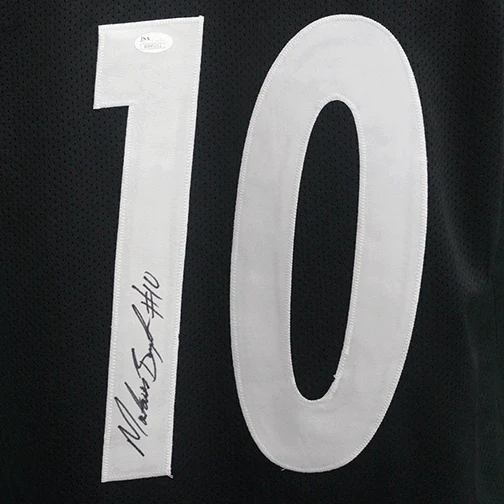 Martavis Bryant Pittsburgh Steelers Autographed Football Jersey Black (JSA) - Image 3