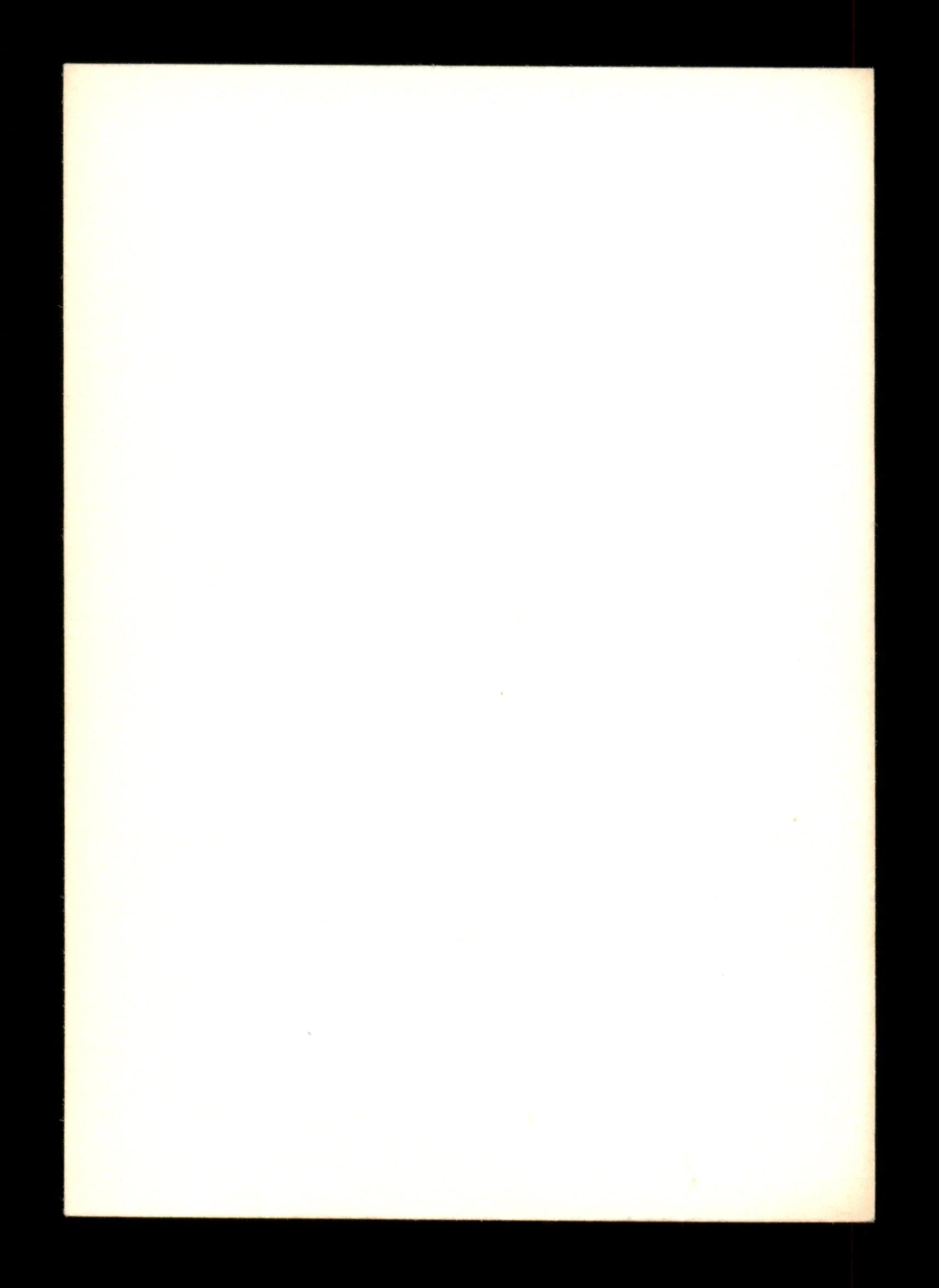 Marv Grissom Autographed 1979 Diamond Greats Card #46 New York Giants SKU #188669 - Image 2