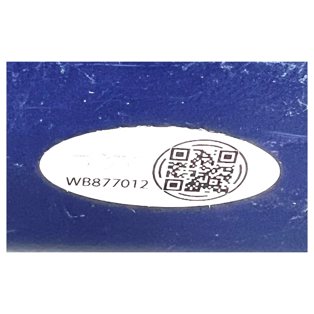 Michael Irvin and Emmitt Smith Signed Texas Stadium Seatback (JSA WB877012) - Image 2