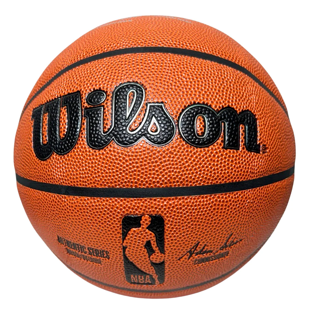 Paul Pierce Signed Wilson Authentic Basketball (JSA) - Image 4