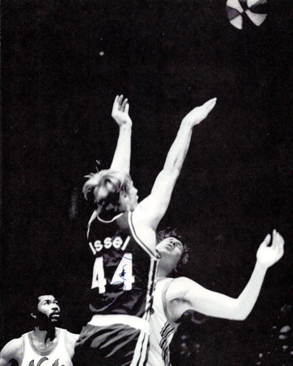 Ray Scott & Dan Issel Autographed Magazine Page Photo PSA/DNA #V57490 - Image 2