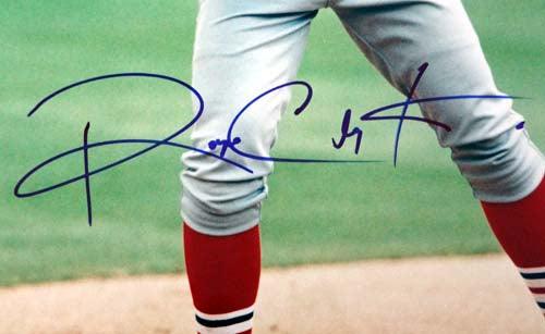 Royce Clayton Autographed 16x20 Photo St. Louis Cardinals PSA/DNA #T14994 - Image 2