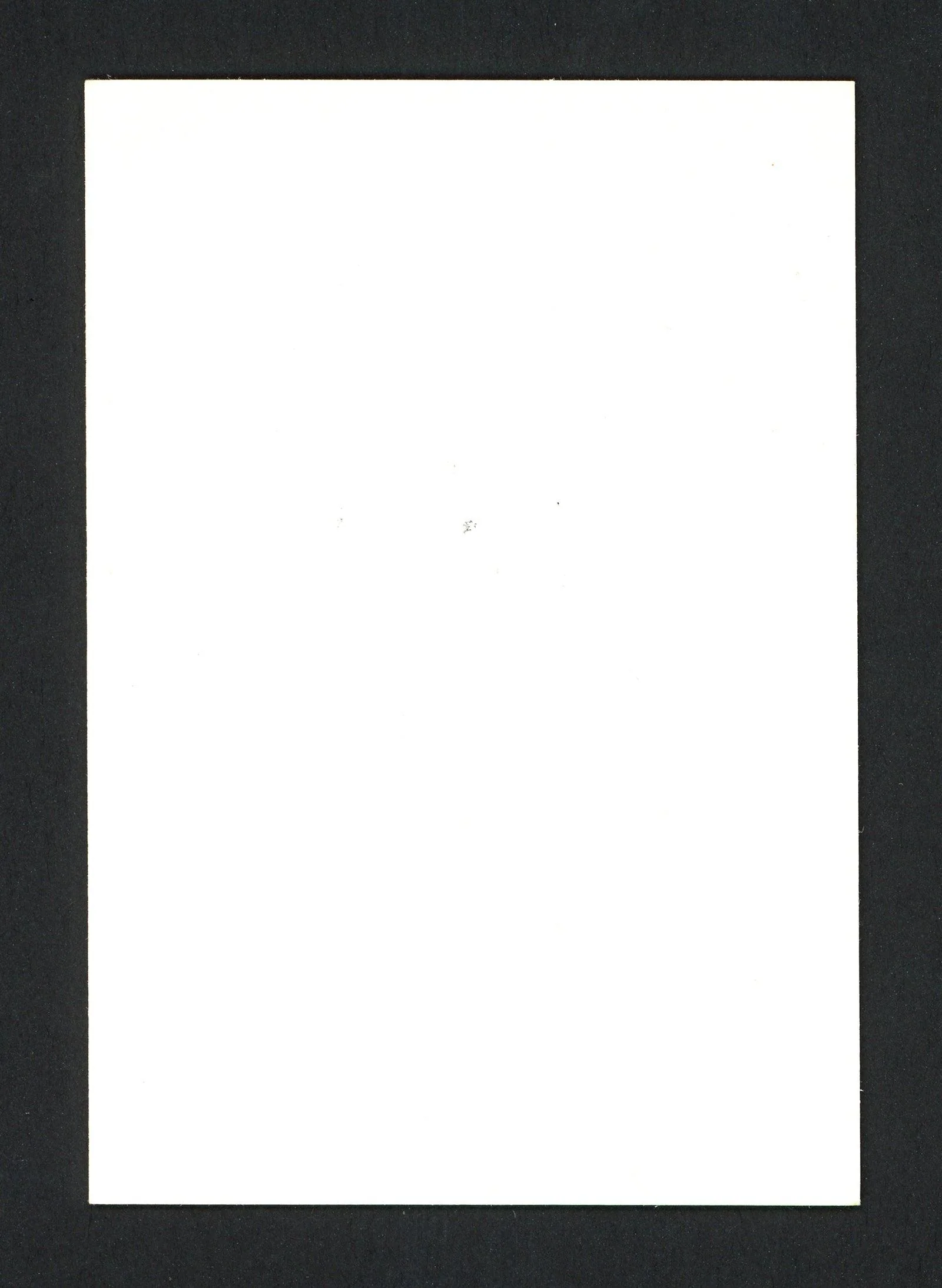 Sam West Autographed 1979 Diamond Greats Card #51 Washington Senators SKU #165608 - Image 2