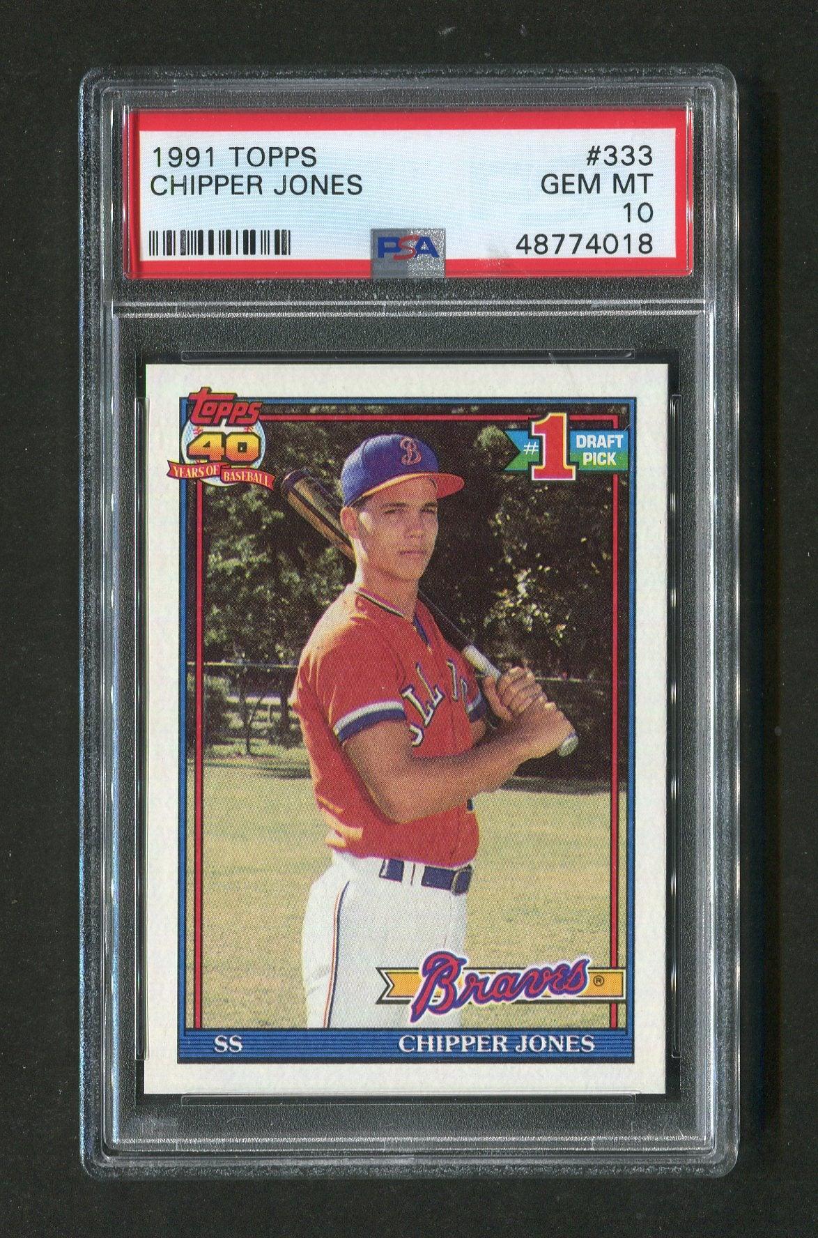 Slabbed Stars Baseball Card Mystery Pack - Image 10