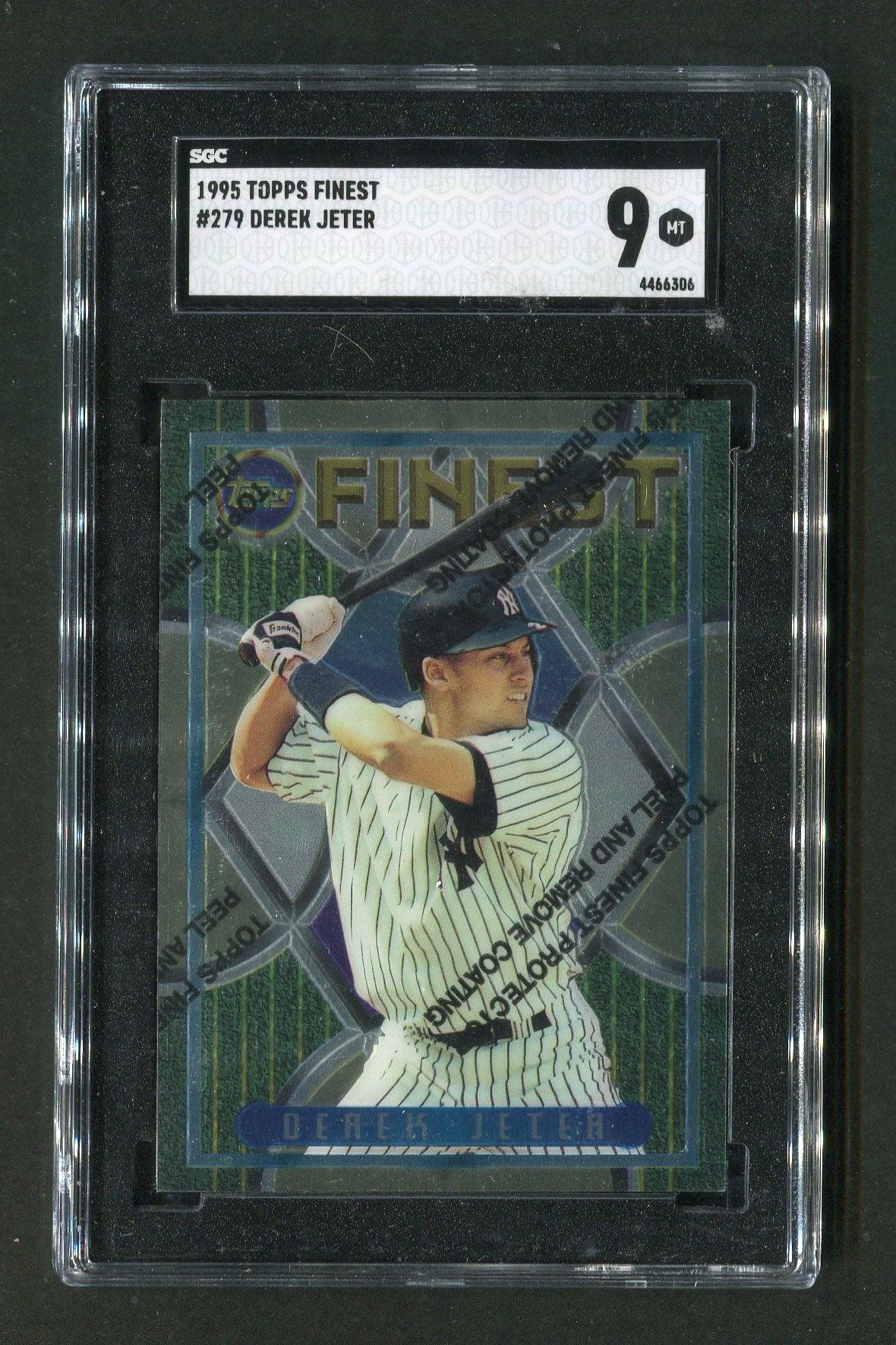 Slabbed Stars Baseball Card Mystery Pack - Image 18