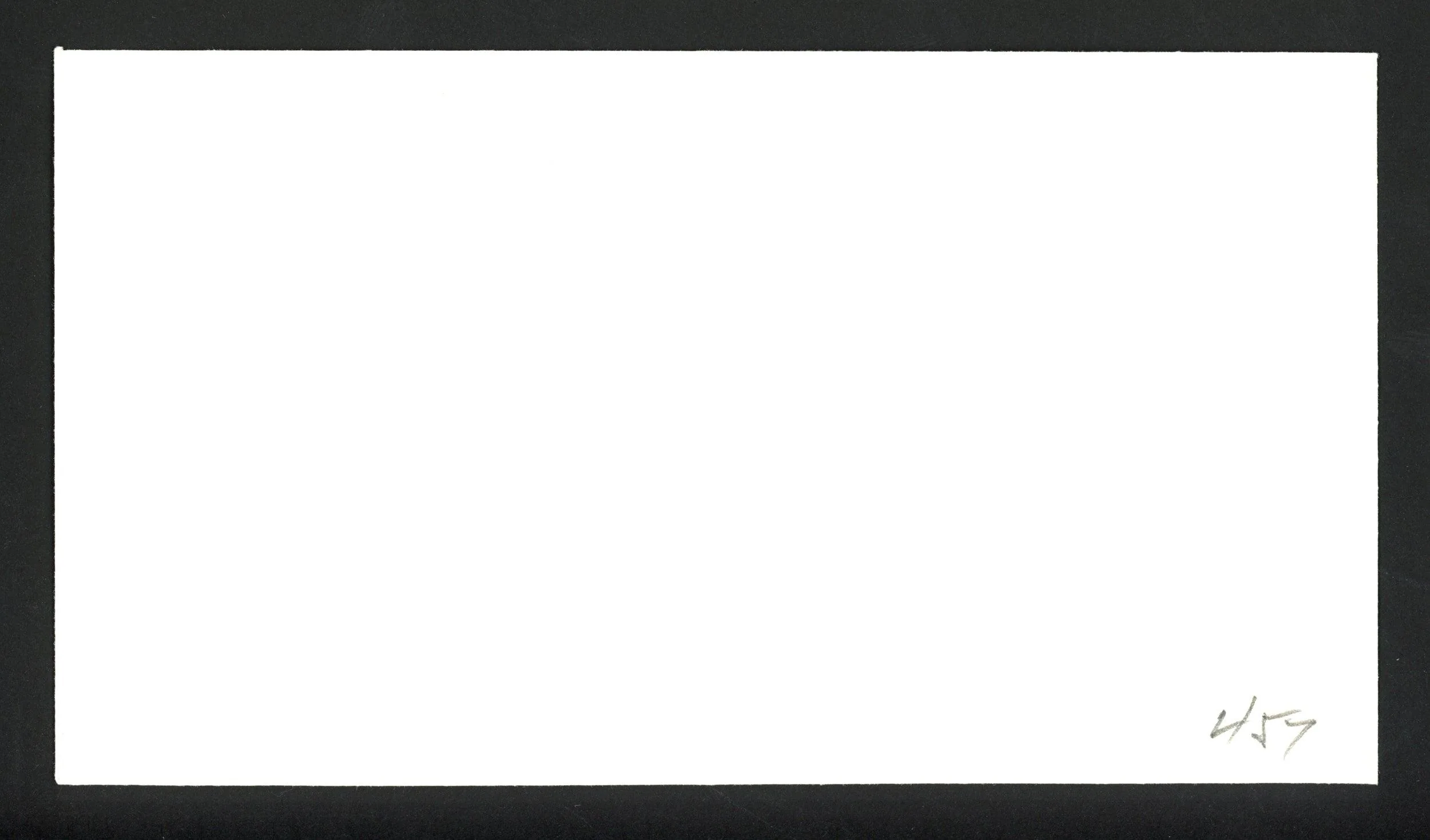 Tom Satch Sanders Autographed First Day Cover Boston Celtics SKU #164992 - Image 2