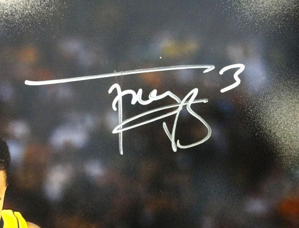 Trey Burke Autographed 16x20 Photo Michigan Wolverines PSA/DNA Stock #79260 - Image 2
