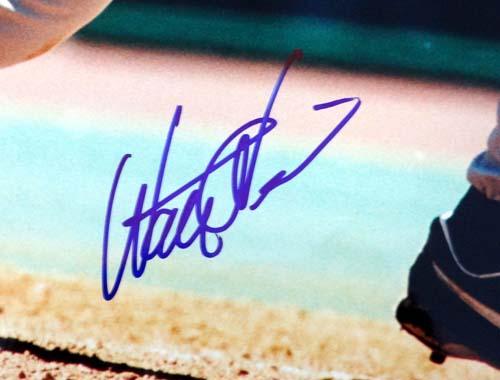Walt Weiss Autographed 16x20 Photo Atlanta Braves PSA/DNA #T14967 - Image 2